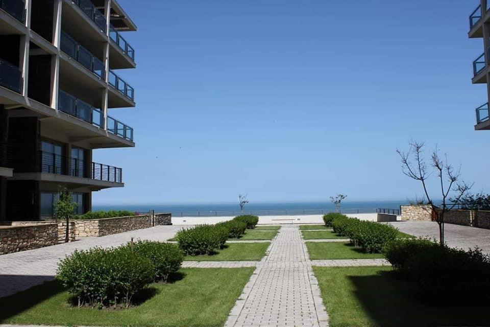אובזור Private Apartments In Yoo Bulgaria Complex מראה חיצוני תמונה