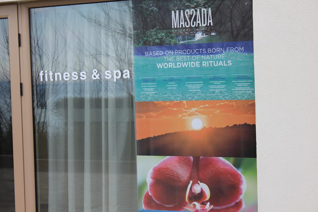 אובזור Private Apartments In Yoo Bulgaria Complex מראה חיצוני תמונה