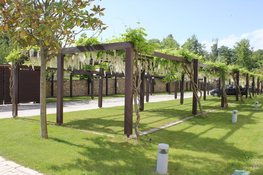 אובזור Private Apartments In Yoo Bulgaria Complex מראה חיצוני תמונה