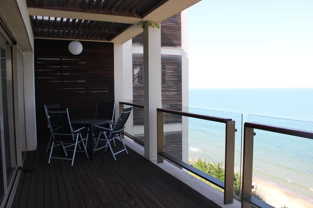 אובזור Private Apartments In Yoo Bulgaria Complex מראה חיצוני תמונה