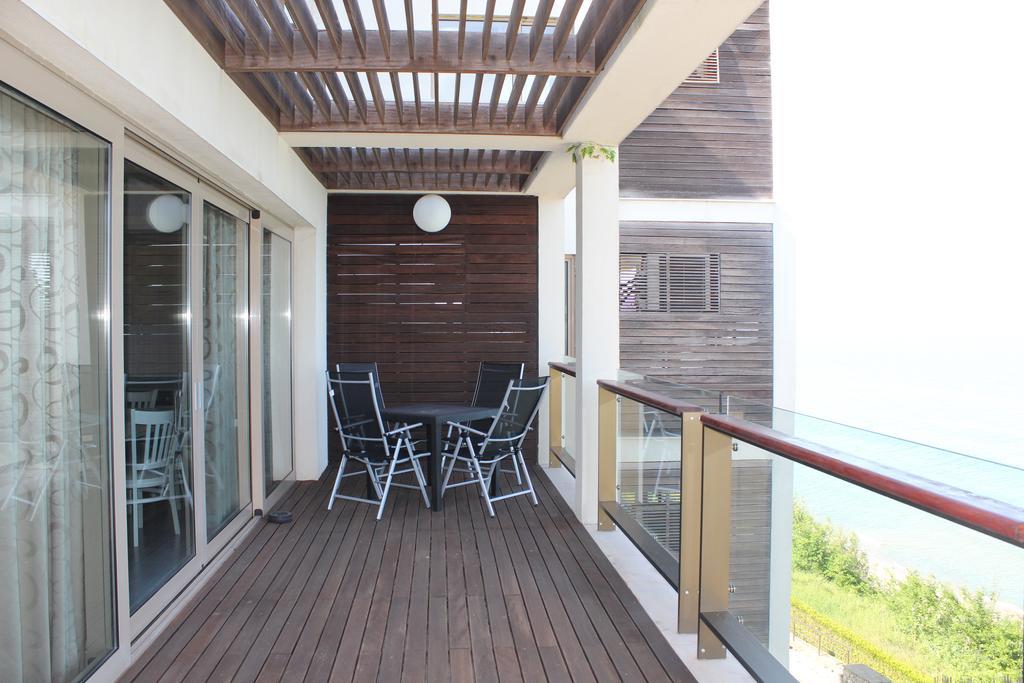 אובזור Private Apartments In Yoo Bulgaria Complex מראה חיצוני תמונה