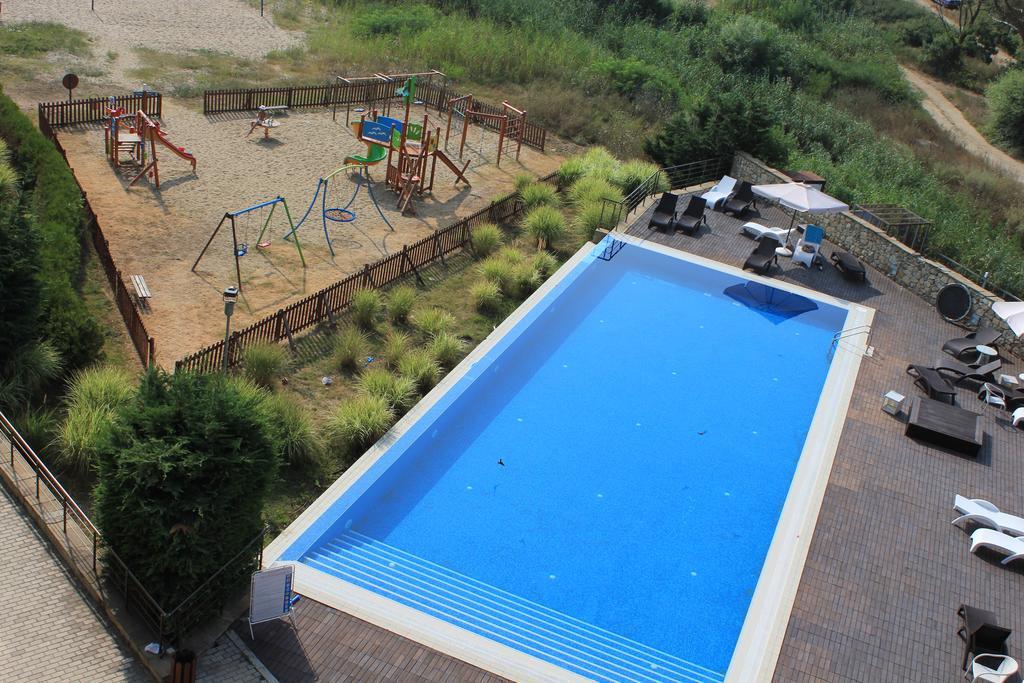 אובזור Private Apartments In Yoo Bulgaria Complex מראה חיצוני תמונה