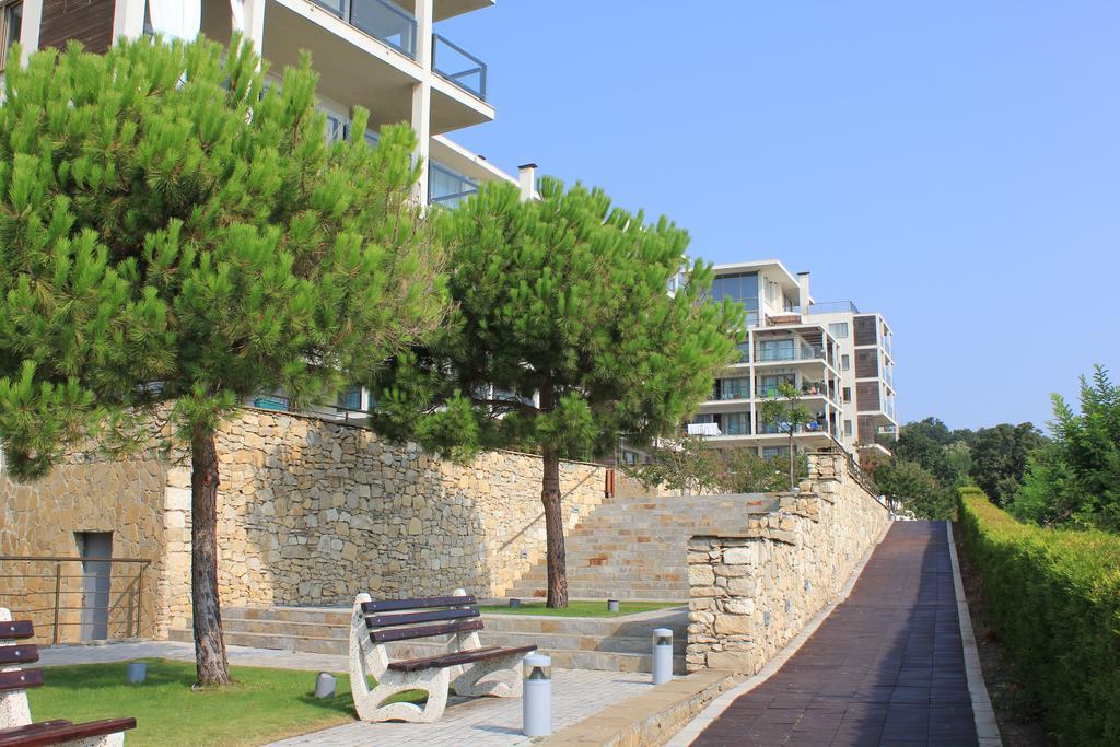 אובזור Private Apartments In Yoo Bulgaria Complex מראה חיצוני תמונה