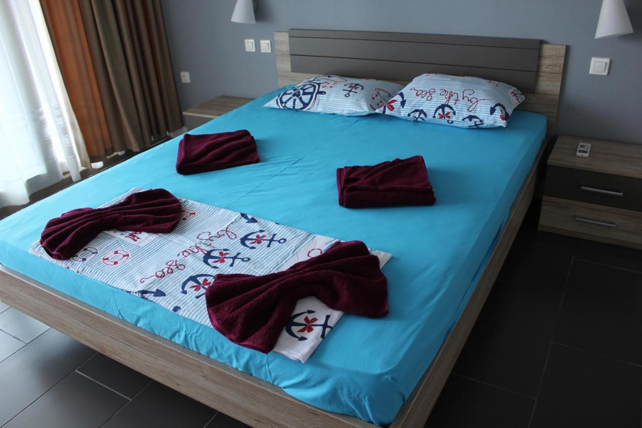 אובזור Private Apartments In Yoo Bulgaria Complex מראה חיצוני תמונה