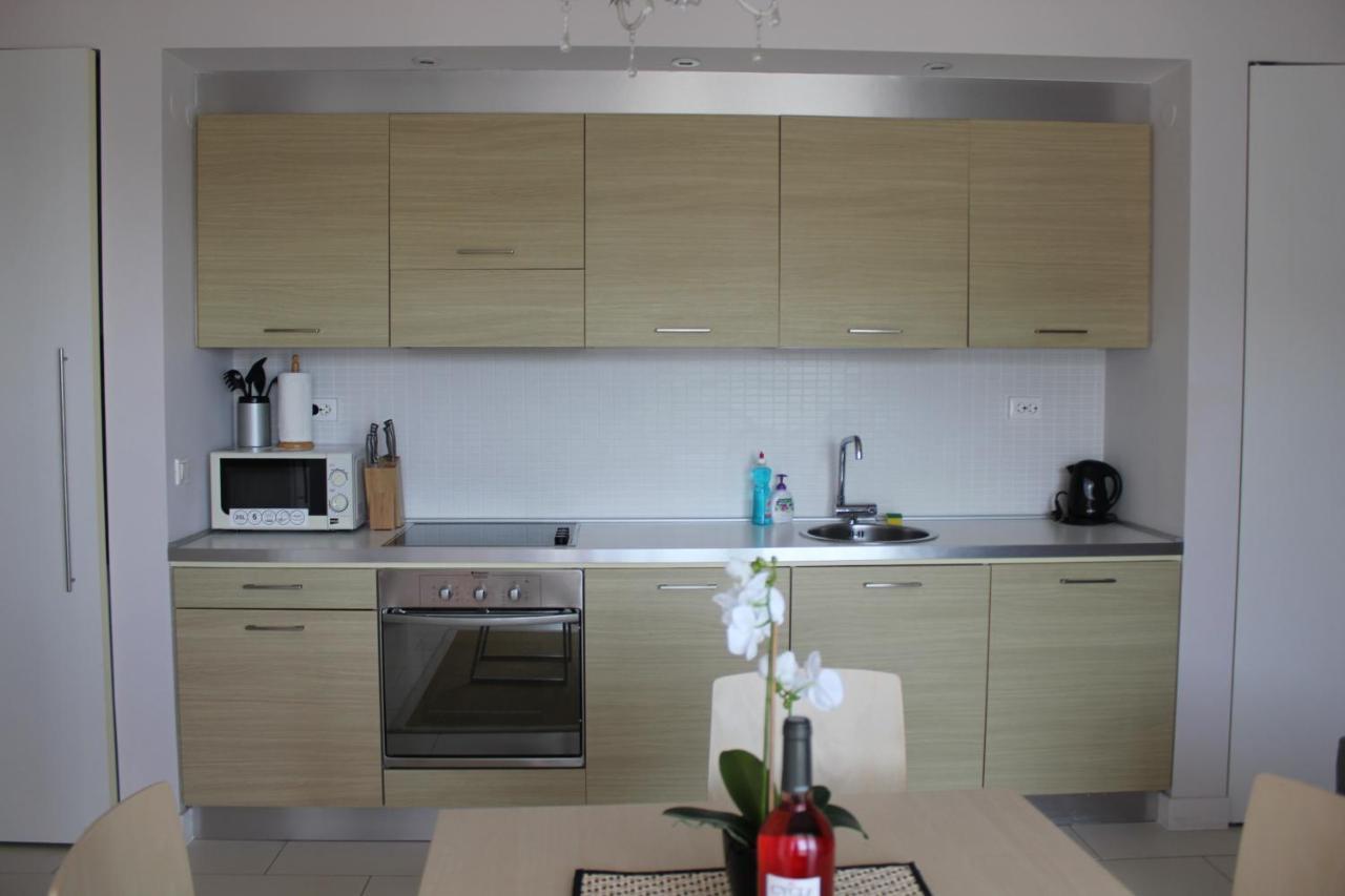 אובזור Private Apartments In Yoo Bulgaria Complex מראה חיצוני תמונה